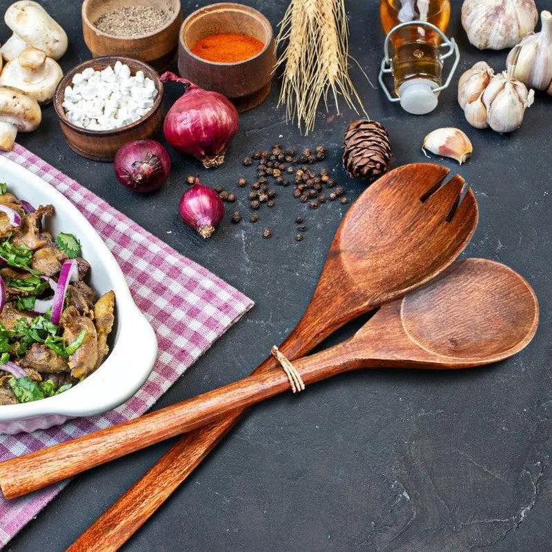 Handmade Dough Bowl: Large and XL Carved Wooden Centerpiece for Thanksgiving Hosting Gift