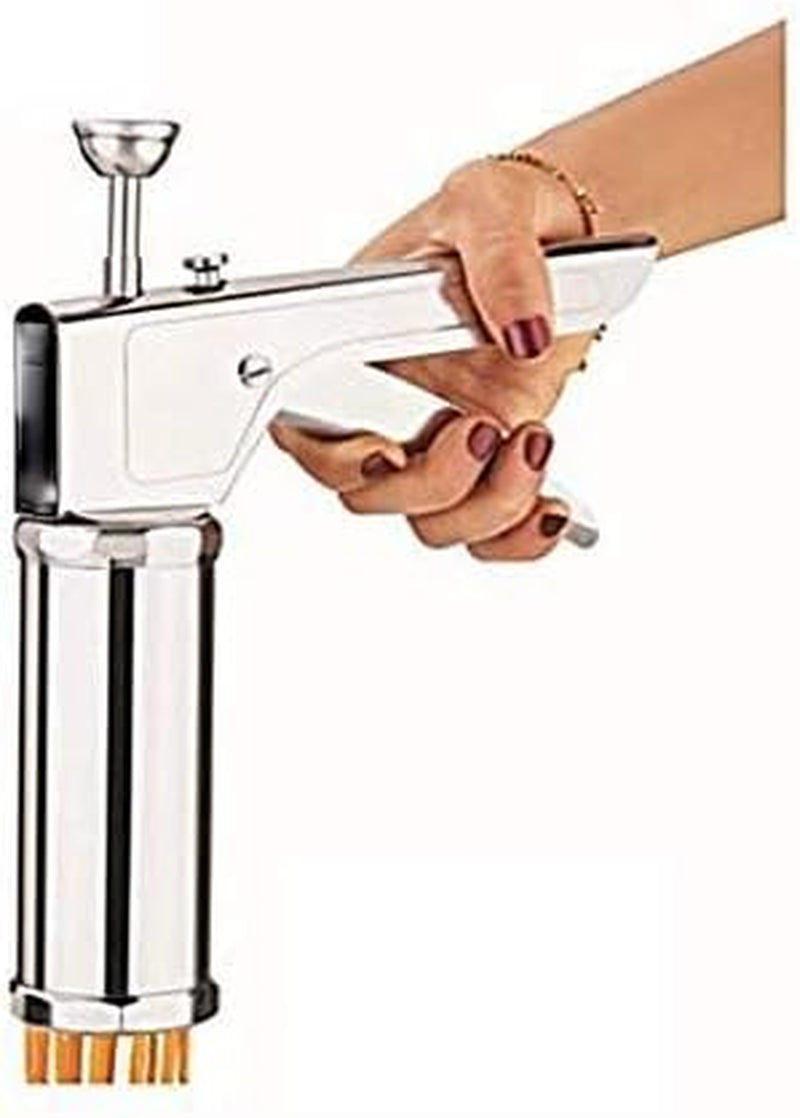 Idiyappam/Murukku/Farsan Sev/Stainless Steel Pasta Machine