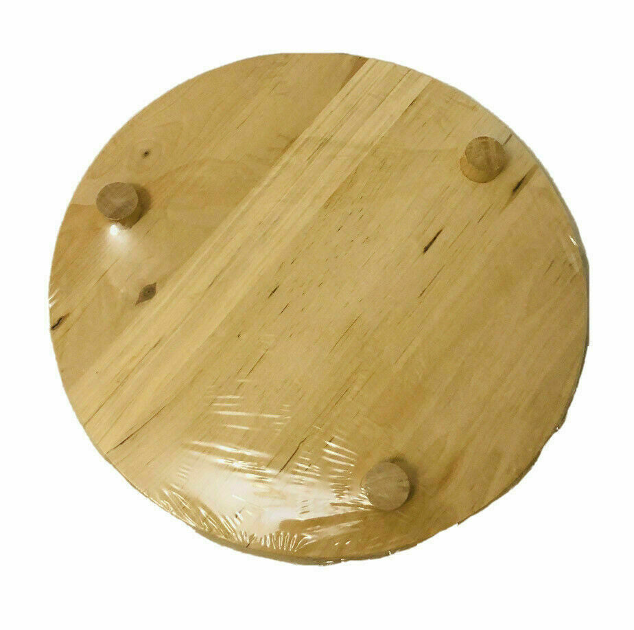 Wooden Chapati Puri and Roti Board and Rolling Pin NEW INDIAN PURI MAKER Kitchen