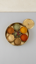 Cardamom Chai Spice Blend Tin