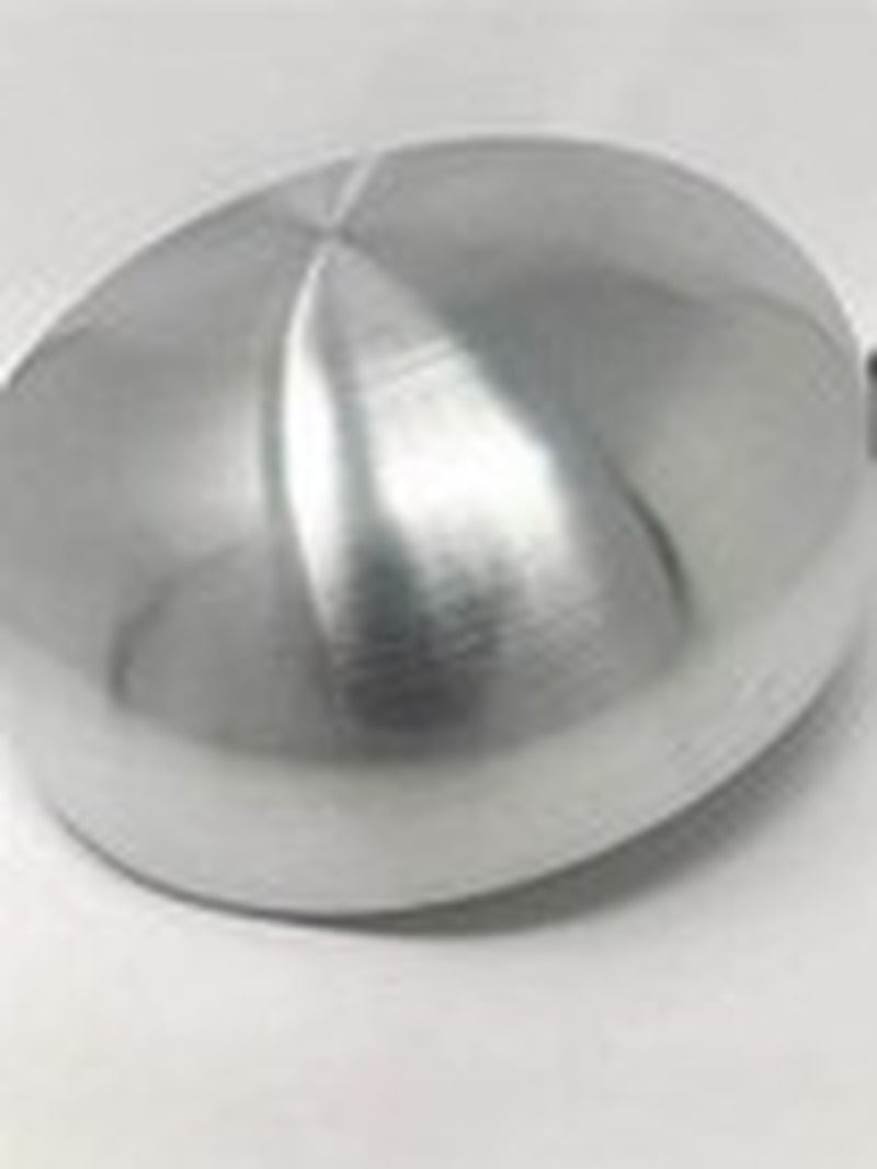 Aluminium Deep Biryani Pan with Wooden Handle 24Cm Restaurant Catering Flat Base