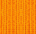 Krati Exports 5 PC - 5 Feet Marigold Garland |Indian/Americ